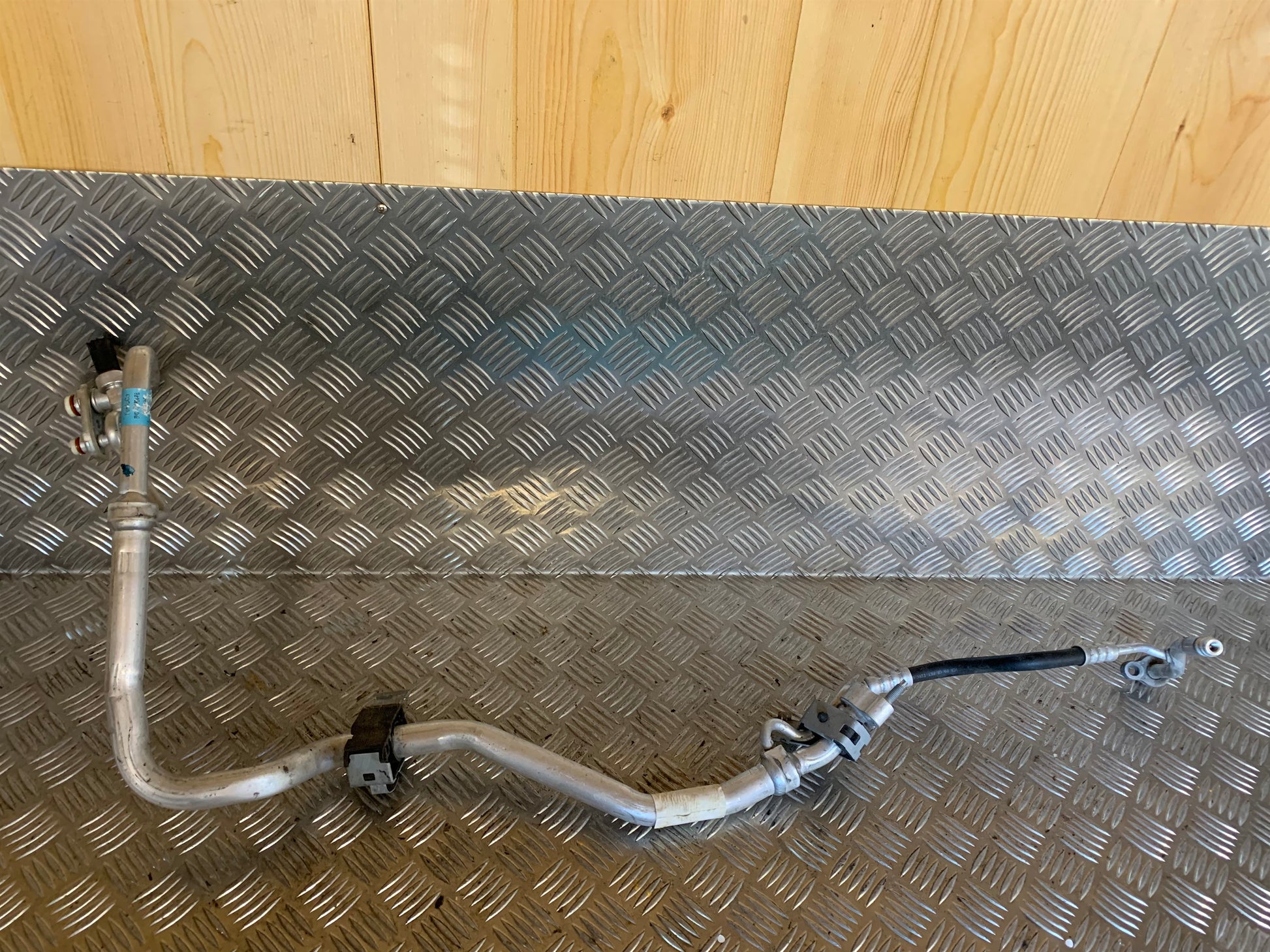 Ford C‑Max 2 Aircond. Rør/Slanger Med OEM Nr. Ophugger Fra Ford Ophugger