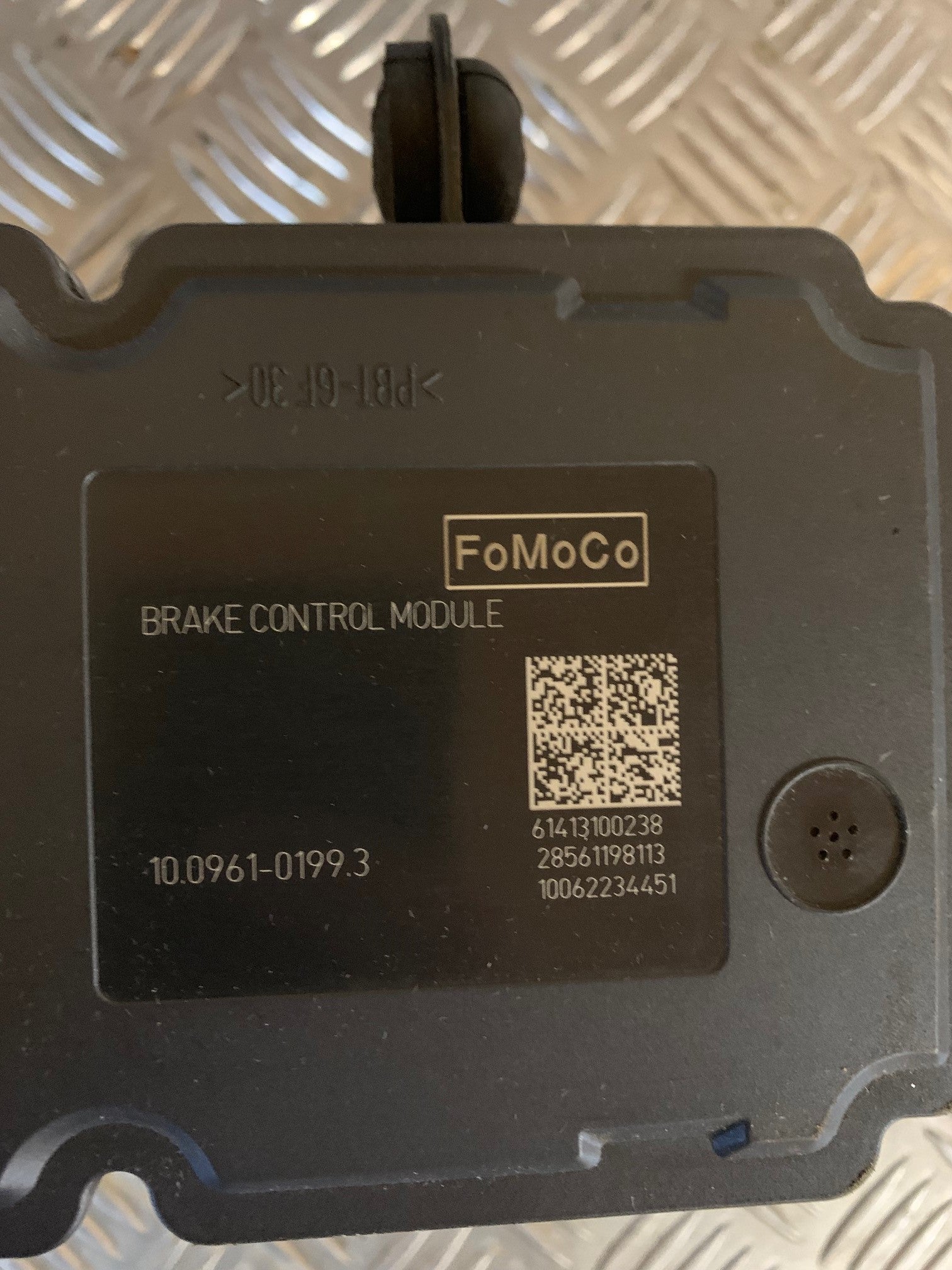 Ford C-Max 2 ABS Pumpe Med OEM Nr. 1847182 Fra Ford Ophugger