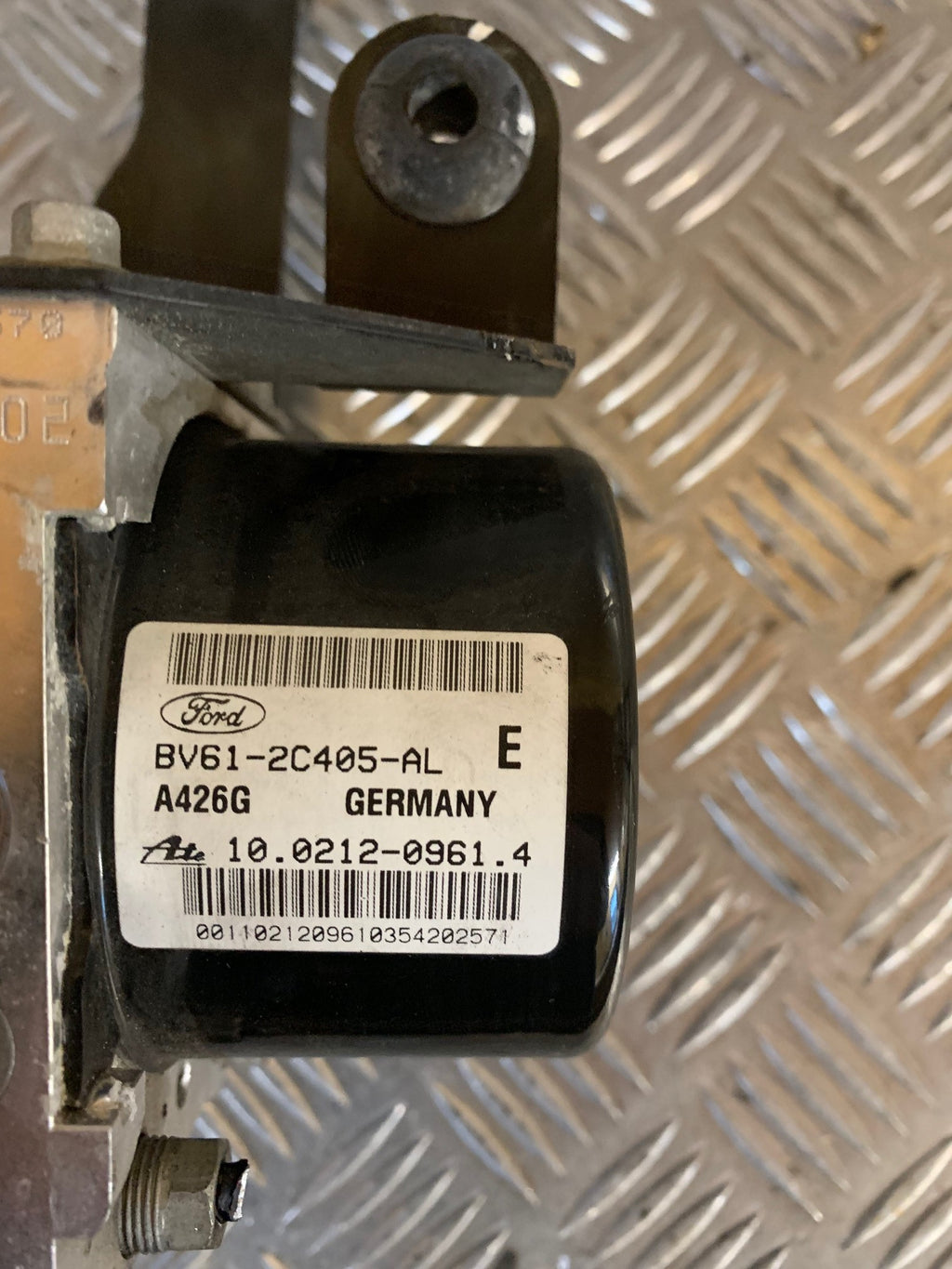 Ford C-Max 2 ABS Pumpe Med OEM Nr. 1847182 Fra Ford Ophugger