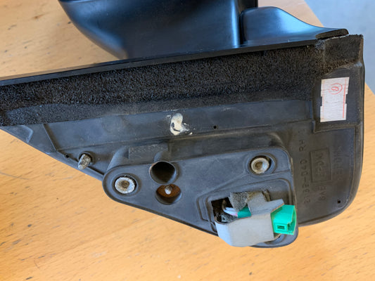 Suzuki Ignis Sidespejl Med OEM Nr. Ophugger Fra Suzuki Ophugger