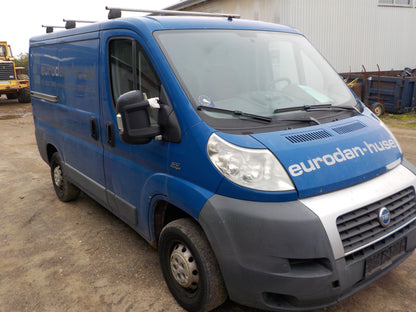 Fiat Ducato Pluk-Selv-Bil Med OEM Nr. Ophugger Fra Fiat Ophugger