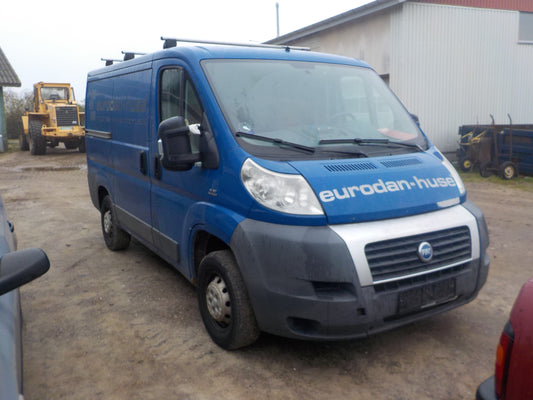 Fiat Ducato Pluk-Selv-Bil Med OEM Nr. Ophugger Fra Fiat Ophugger