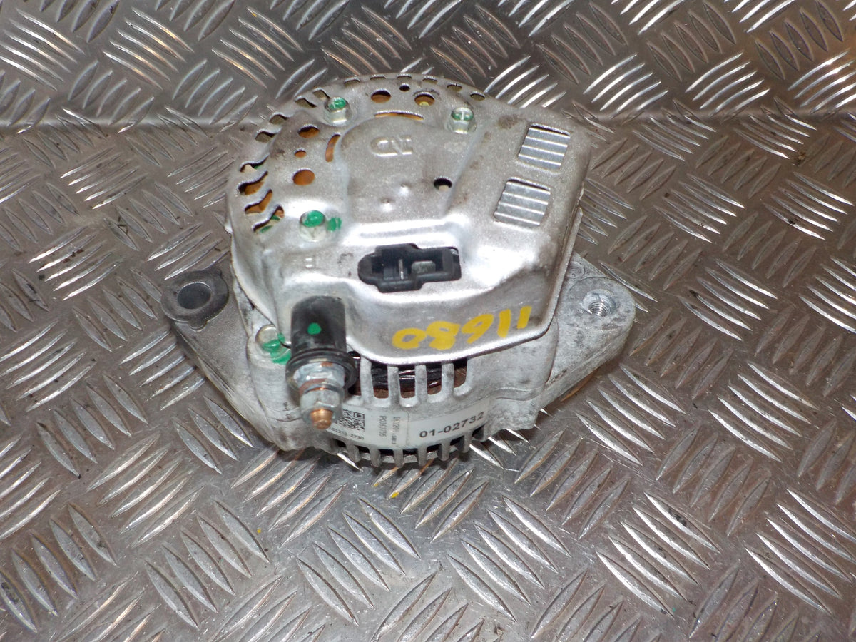 Daihatsu Cuore Generator Med OEM Nr. 1012112730 Fra Daihatsu Ophugger