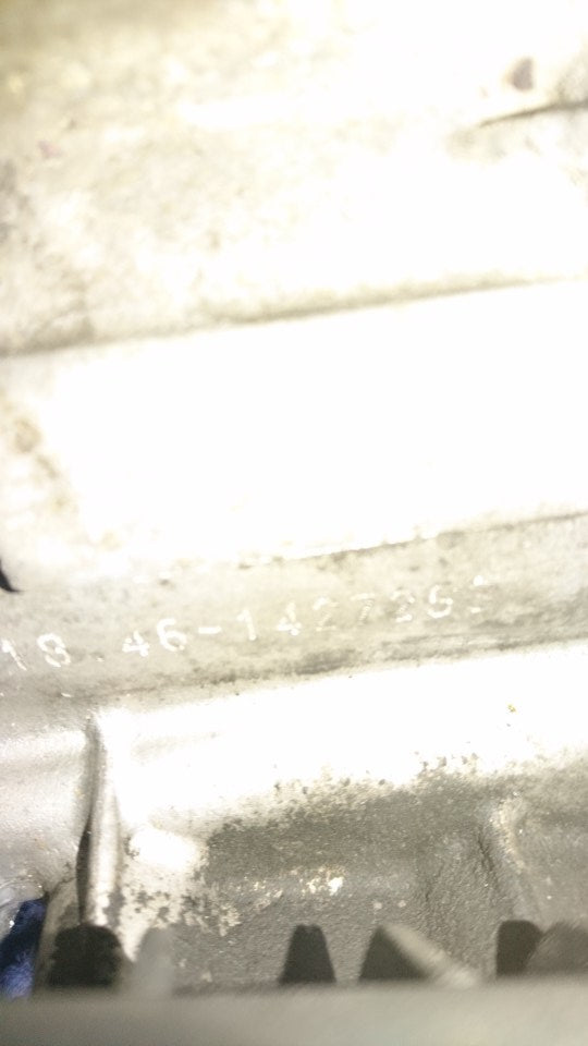 Fiat Punto Evo Gearkasse 5 Trin Med OEM Nr. 71773204 Fra Fiat Ophugger