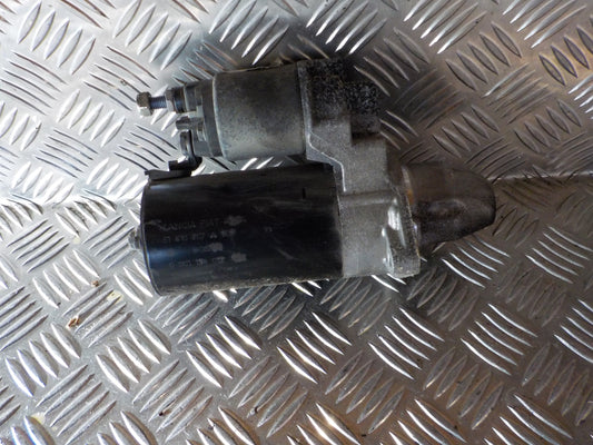 Fiat Punto Evo Starter Med OEM Nr. 51916170 Fra Fiat Ophugger