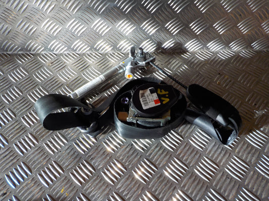 Fiat Punto Evo Sikkerhedsseler For Med OEM Nr. Ophugger Fra Fiat Ophugger