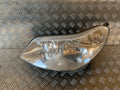 Citroen C5 Forlygte Med OEM Nr. 620843 Fra Citroen Ophugger