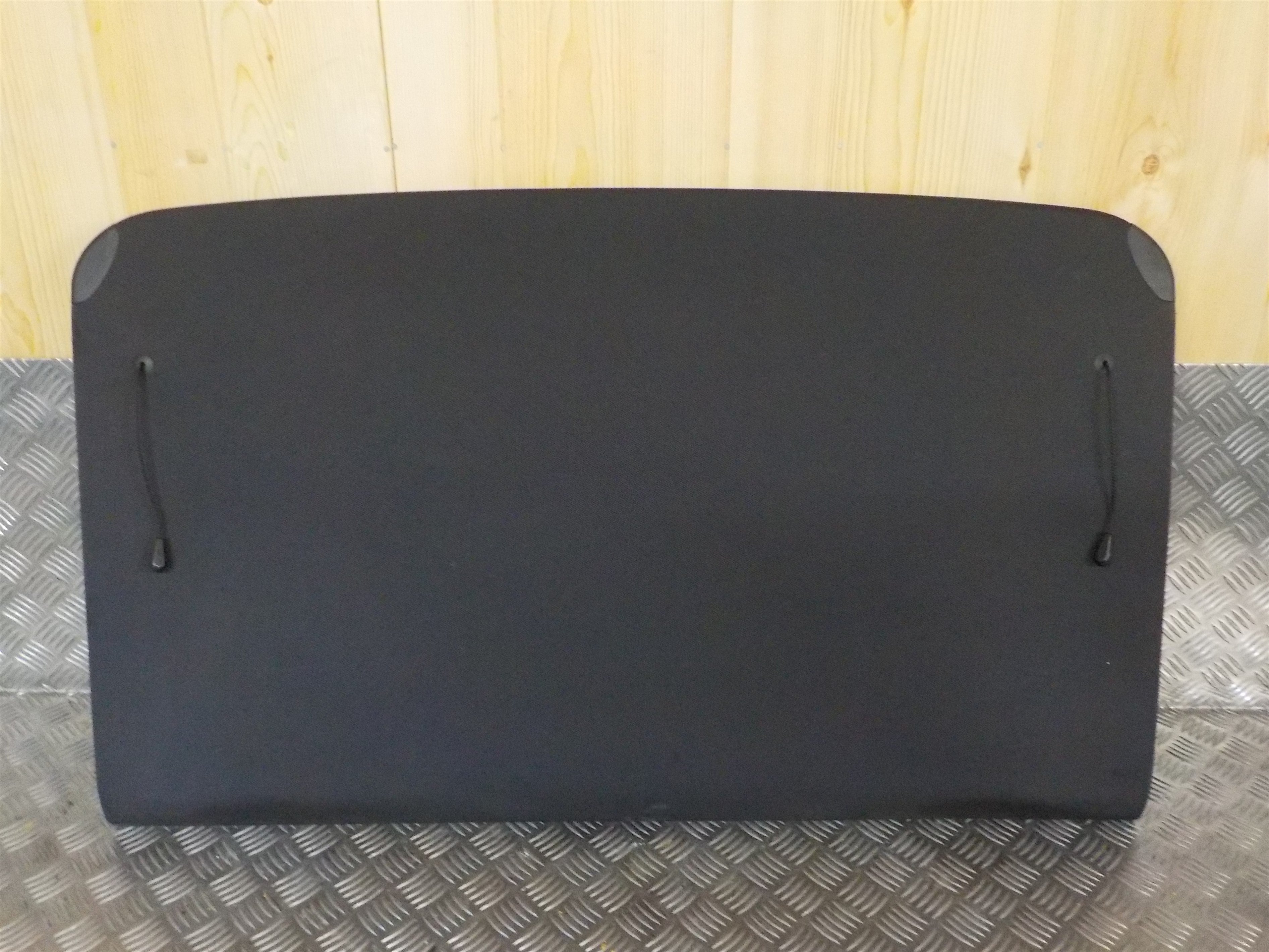 Mercedes C W203 Baghylde/Hattehylde Med OEM Nr. Ophugger Fra Mercedes Ophugger