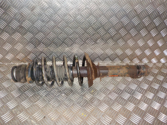VW Golf 4 1J Fjederben For H Med OEM Nr. Ophugger Fra VW Ophugger