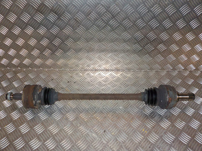 Mercedes C W203 Trækaksel Bag V Med OEM Nr. A2033506456 Fra Mercedes Ophugger