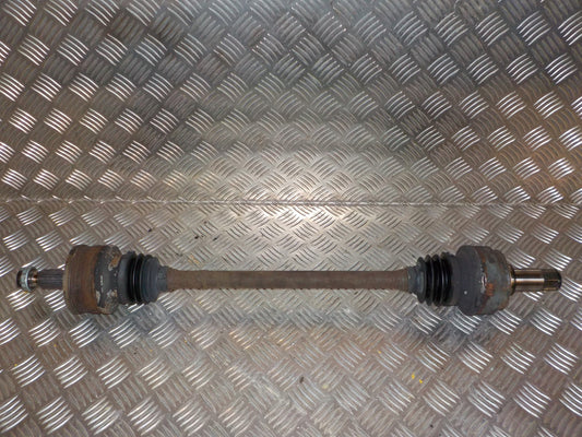 Mercedes C W203 Trækaksel Bag V Med OEM Nr. A2033506456 Fra Mercedes Ophugger