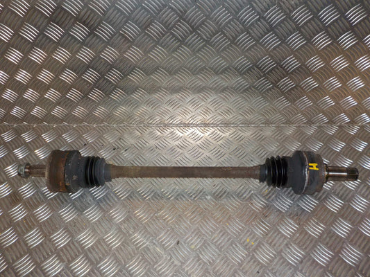 Mercedes C W203 Trækaksel Bag H Med OEM Nr. A2033501610 Fra Mercedes Ophugger