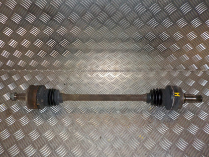 Mercedes C W203 Trækaksel Bag H Med OEM Nr. A2033506456 Fra Mercedes Ophugger