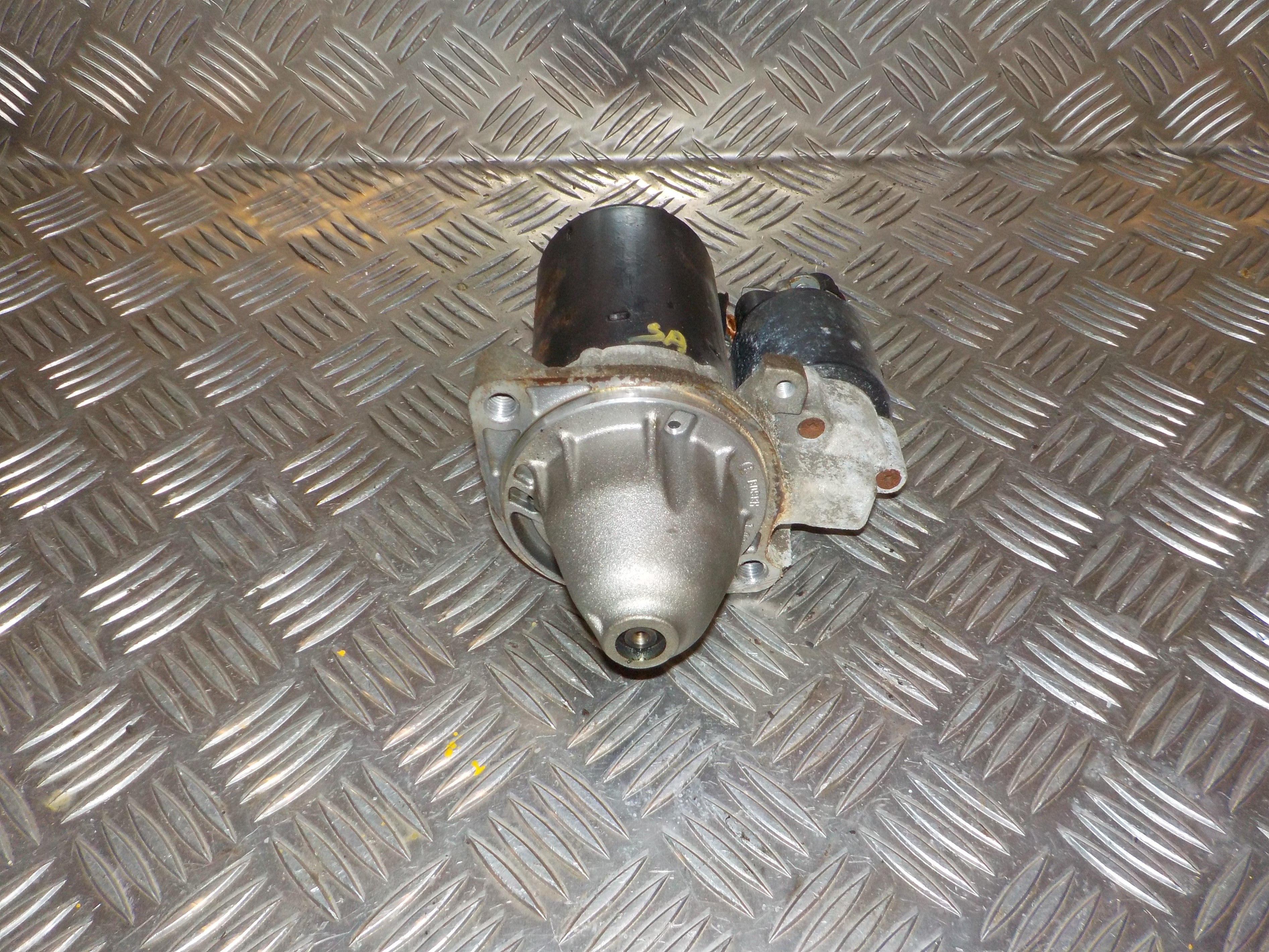 Mercedes C W203 Starter Med OEM Nr. 29068905 Fra Mercedes Ophugger