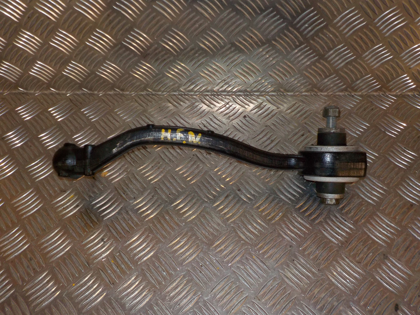 Mercedes C W203 Bærearm F.N. H Med OEM Nr. A2043302011 Fra Mercedes Ophugger