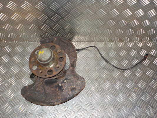 Mercedes C W203 Spindel For H Med OEM Nr. A2093320101 Fra Mercedes Ophugger