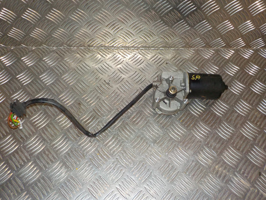 Mercedes C W203 Viskermotor Med OEM Nr. A2038200342 Fra Mercedes Ophugger