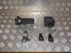 Mercedes C W203 Låsesæt  Med OEM Nr. 2035450508 Fra Mercedes Ophugger