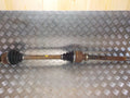 Fiat Ducato Trækaksel For H Med OEM Nr. 1349786080 Fra Fiat Ophugger