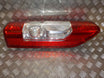 Fiat Ducato Baglygte Med OEM Nr. Ophugger Fra Fiat Ophugger