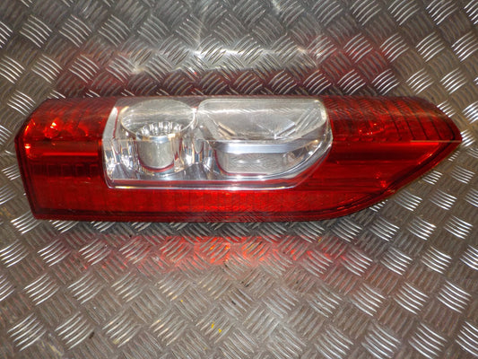 Fiat Ducato Baglygte Med OEM Nr. Ophugger Fra Fiat Ophugger