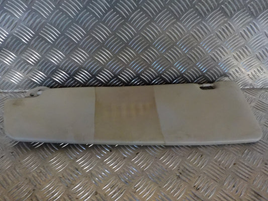 Fiat Ducato Solskærm Med OEM Nr. 735423076 Fra Fiat Ophugger