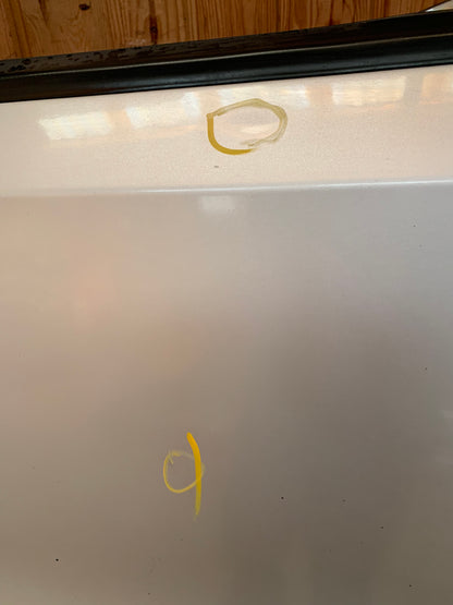 Fiat Fiorino Fordør V Med OEM Nr. 1361949080 Fra Fiat Ophugger