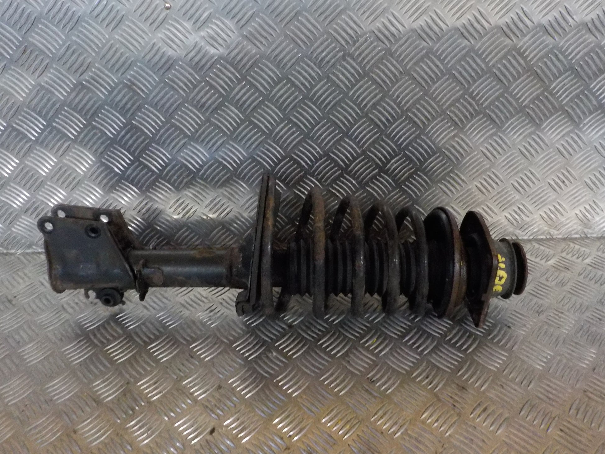 Fiat Doblo Fjederben For V Med OEM Nr. Ophugger Fra Fiat Ophugger