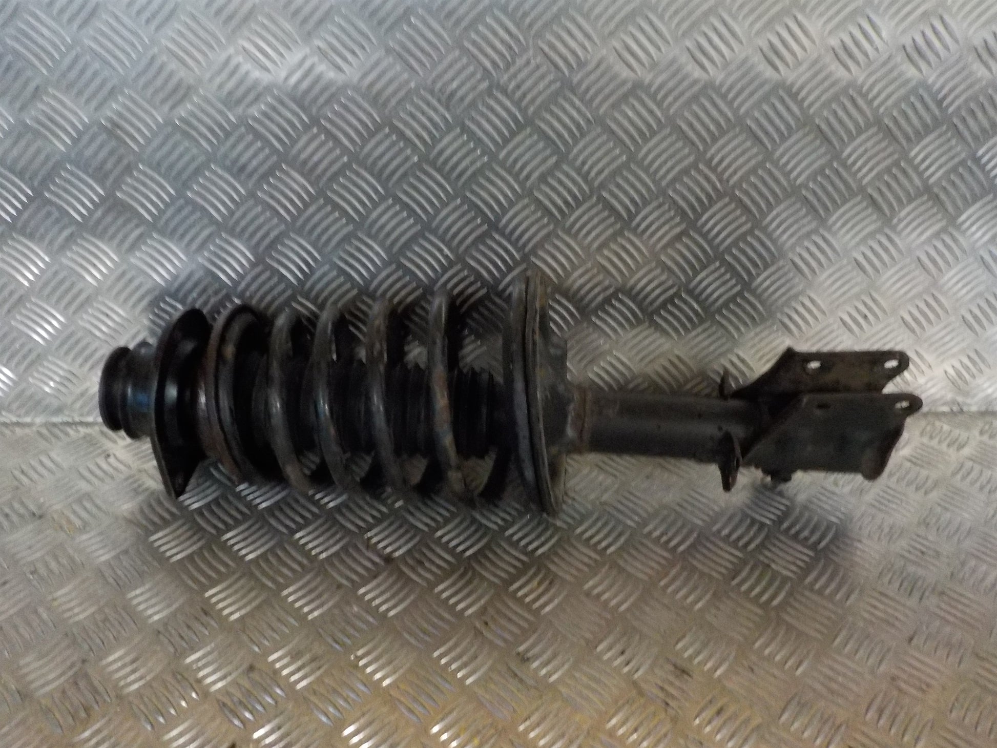 Fiat Doblo Fjederben For H Med OEM Nr. Ophugger Fra Fiat Ophugger