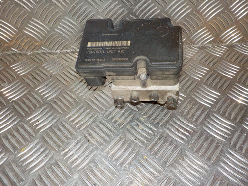 Fiat Doblo ABS Pumpe Med OEM Nr. 10097016013 Fra Fiat Ophugger