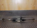 Smart Fortwo W451 Tandstang Med OEM Nr. Ophugger Fra Smart Ophugger