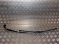 Smart Fortwo W451 Viskerarm Med OEM Nr. Ophugger Fra Smart Ophugger
