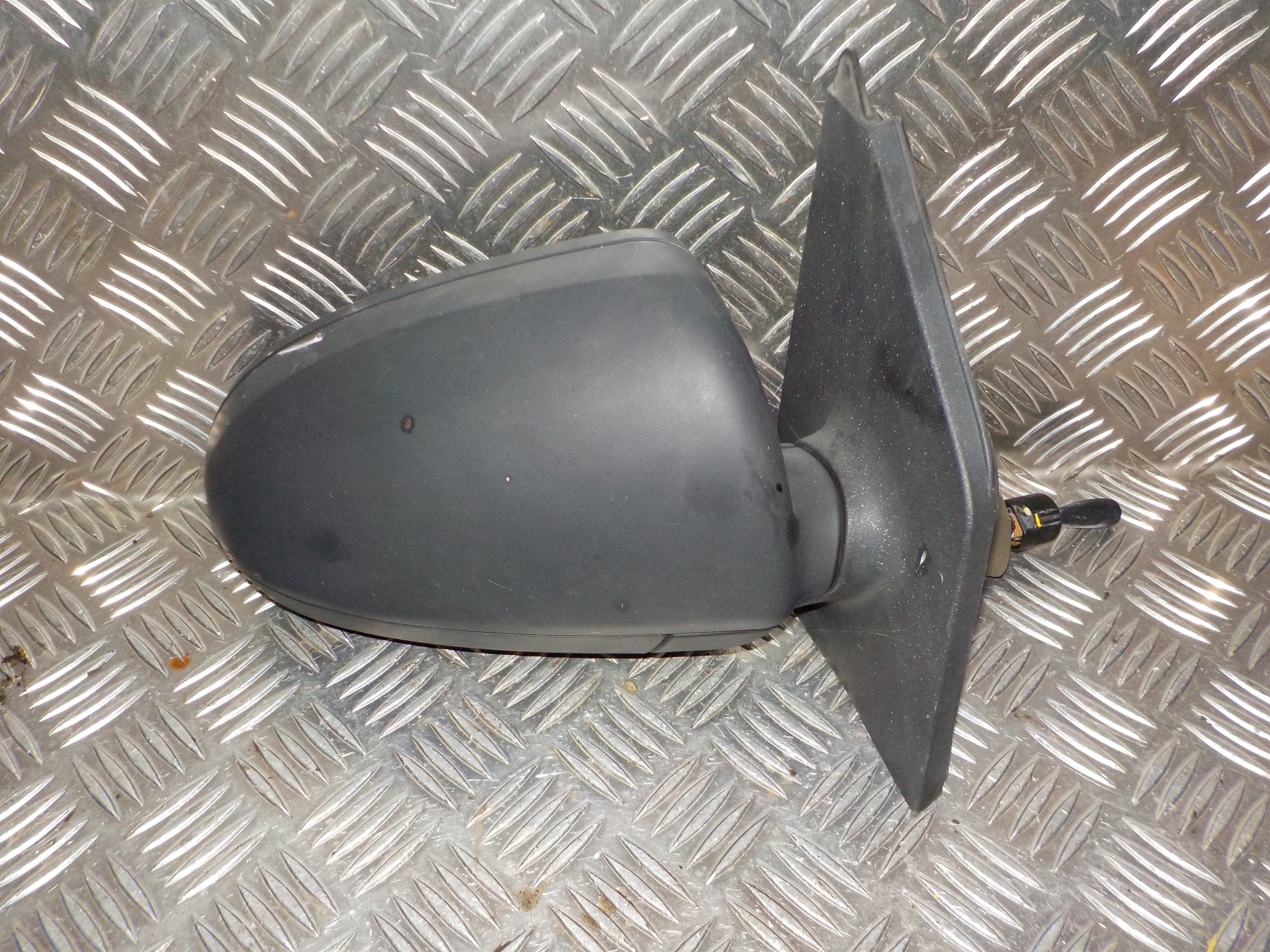Smart Fortwo W451 Sidespejl Med OEM Nr. Ophugger Fra Smart Ophugger