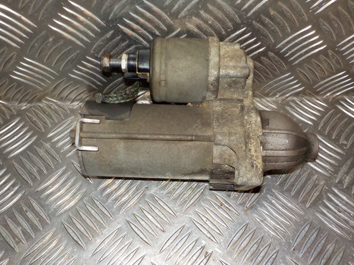 Fiat Fiorino Starter Med OEM Nr. Ophugger Fra Fiat Ophugger