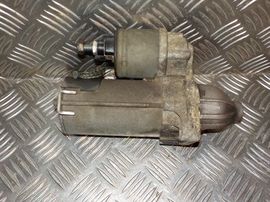 Fiat Fiorino Starter Med OEM Nr. Ophugger Fra Fiat Ophugger