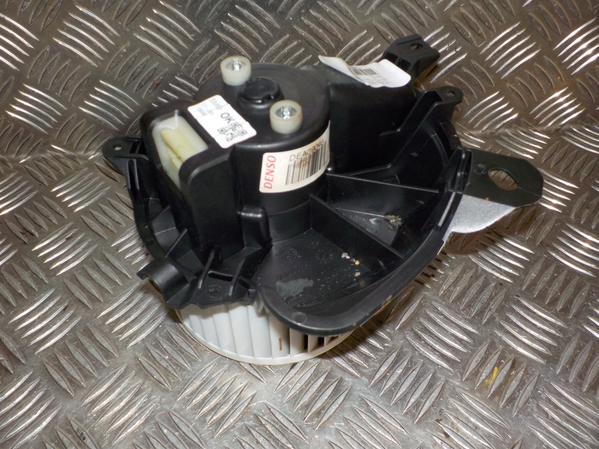 Fiat Fiorino Varmeblæser Med OEM Nr. Ophugger Fra Fiat Ophugger