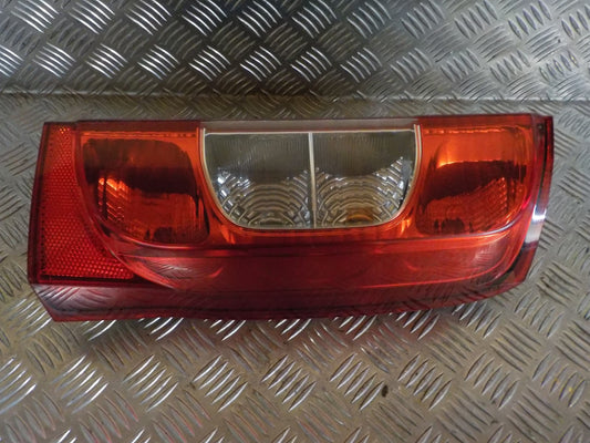 Fiat Fiorino Baglygte Med OEM Nr. Ophugger Fra Fiat Ophugger