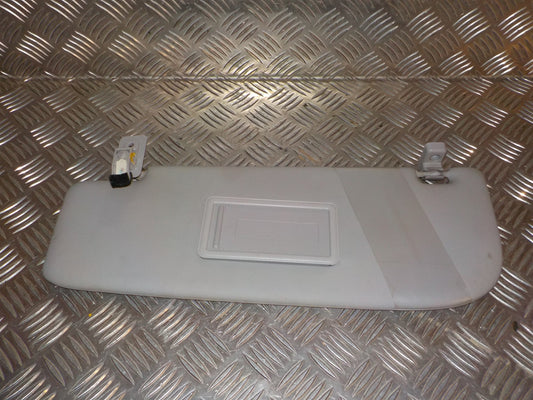 Fiat Fiorino Solskærm Med OEM Nr. Ophugger Fra Fiat Ophugger