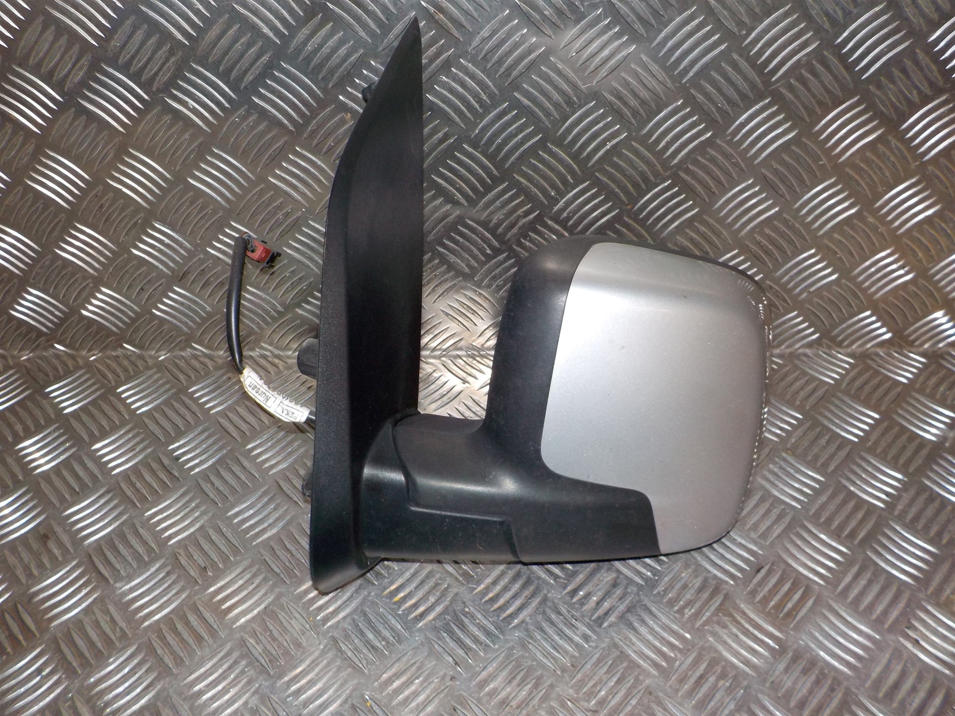 Fiat Fiorino Sidespejl Med OEM Nr. Ophugger Fra Fiat Ophugger