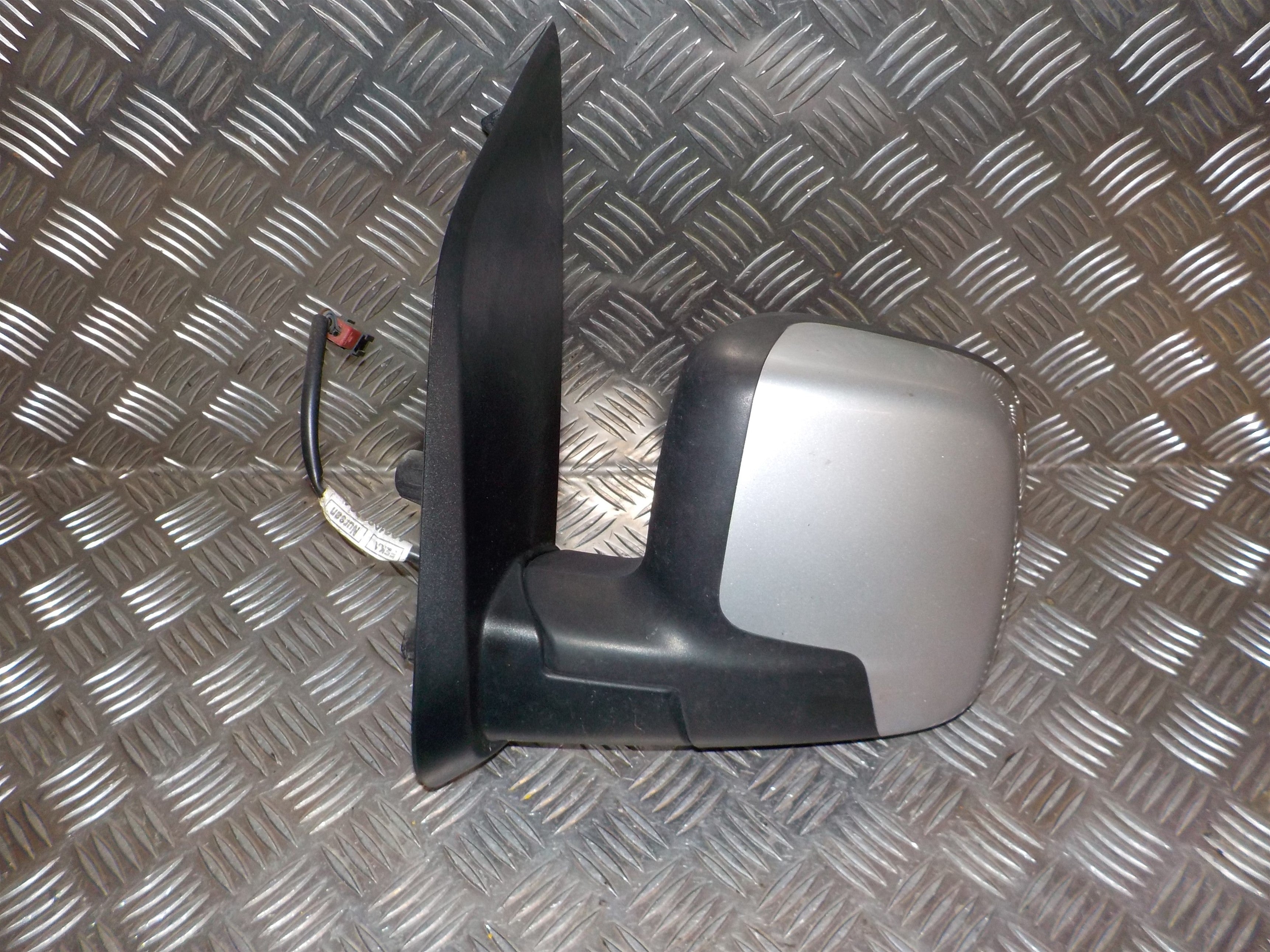 Fiat Fiorino Sidespejl Med OEM Nr. Ophugger Fra Fiat Ophugger