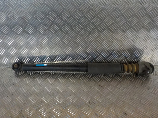 VW Golf 4 1J Støddæmper Bag Med OEM Nr. Ophugger Fra VW Ophugger