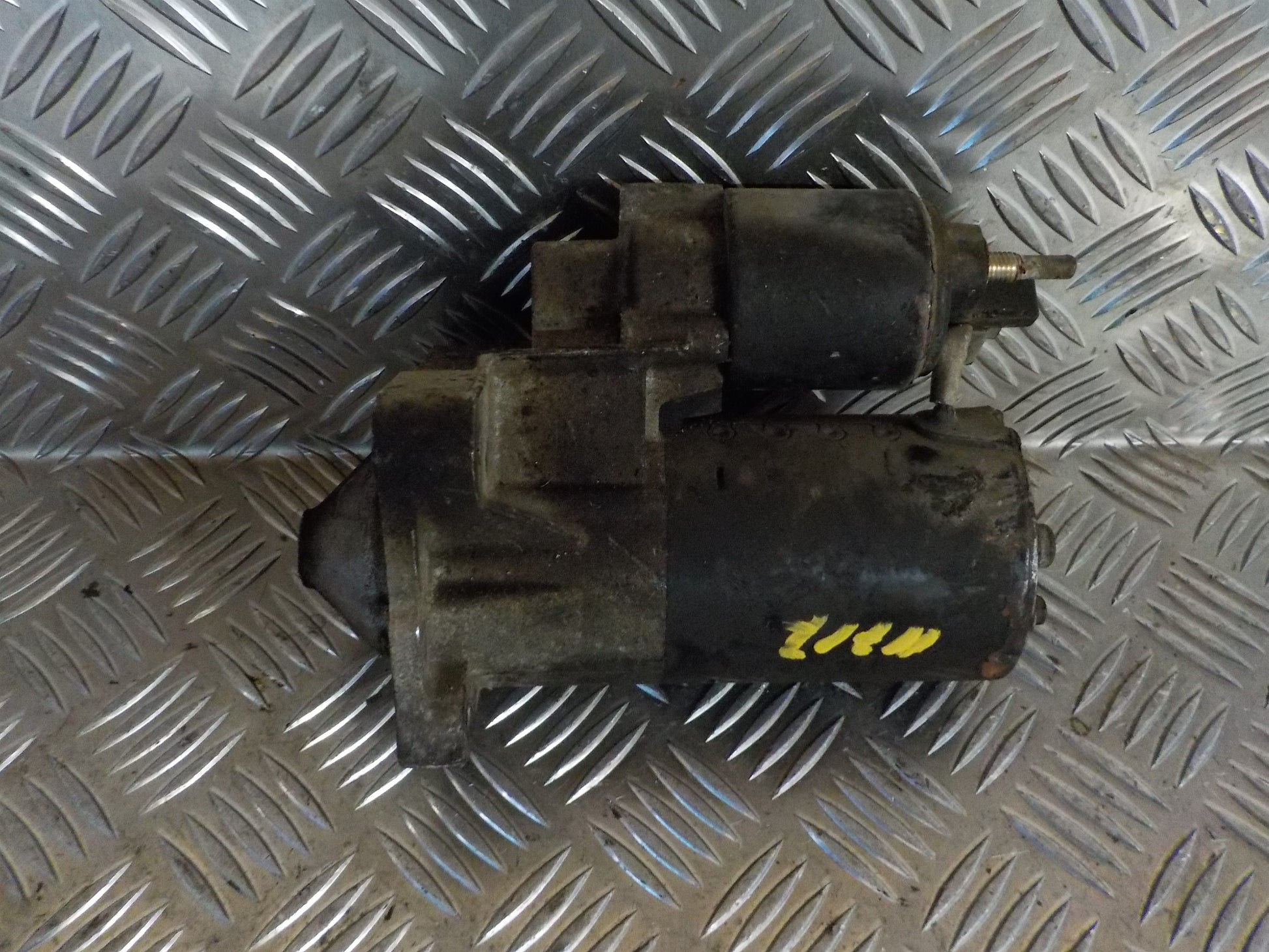 Renault Grand Scenic Starter Med OEM Nr. Ophugger Fra Renault Ophugger