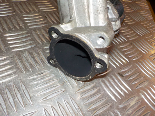 Opel Combo C Egr Ventil Med OEM Nr. Ophugger Fra Opel Ophugger