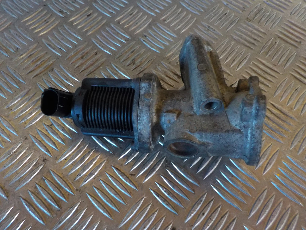 Opel Combo C Egr Ventil Med OEM Nr. Ophugger Fra Opel Ophugger