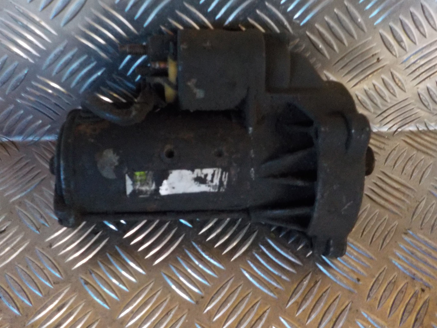 Citroen Jumpy Starter Med OEM Nr. 5802M4 Fra Citroen Ophugger