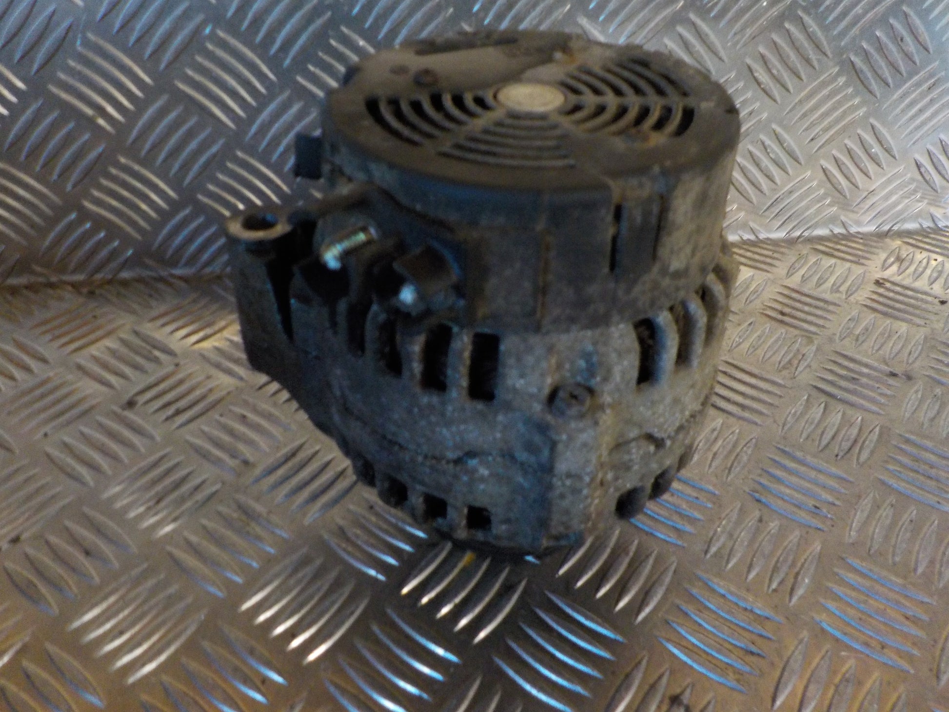 Citroen Jumpy Generator Med OEM Nr. 5705L5 Fra Citroen Ophugger