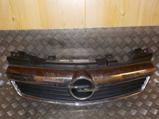 Opel Zafira B Frontgitter Med OEM Nr. 13187625 Fra Opel Ophugger