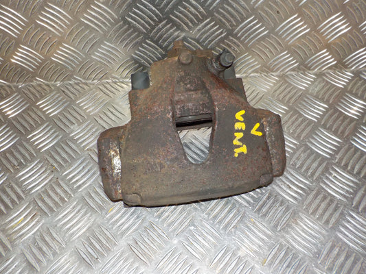 Opel Zafira B Bremsekaliber VF Med OEM Nr. 93183696 Fra Opel Ophugger