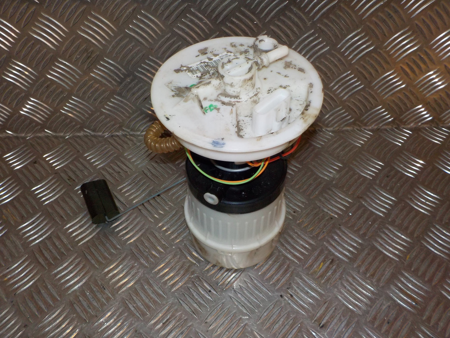 Ford Focus Benz/Brændstofpumpe El Med OEM Nr. Ophugger Fra Ford Ophugger