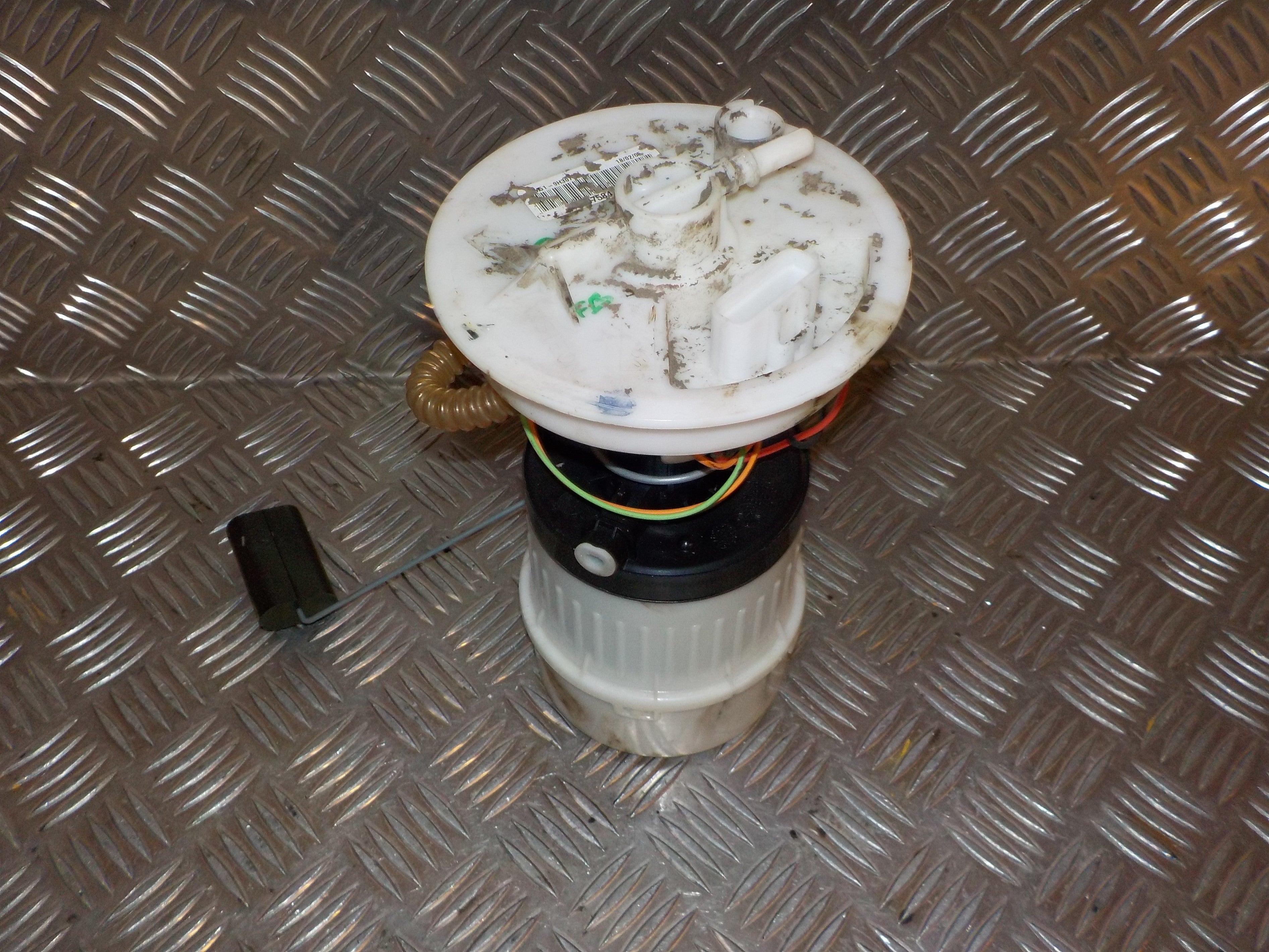 Ford Focus Benz/Brændstofpumpe El Med OEM Nr. Ophugger Fra Ford Ophugger